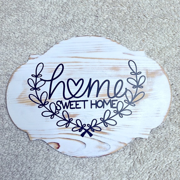 WELCOME SIGN - Picture 2 of 2